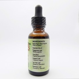 Holly Hill Health Foods, Healthy Gums, 1 Ounce