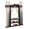 Bitina® - Soporte Para Tacos De Billar De Pared, Soporte