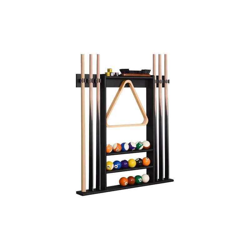 Bitina® - Soporte Para Tacos De Billar De Pared, Soporte