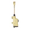 Motorcycle Rear Brake Master Cylinder Pump Metal for Sunl 110cc
