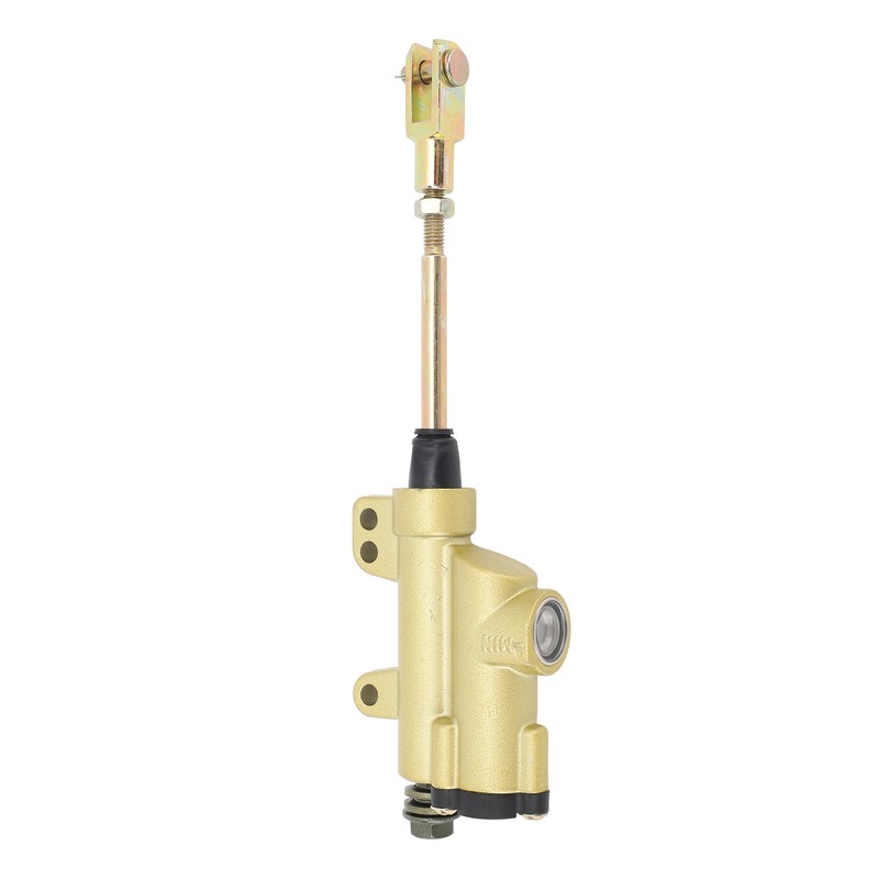 Motorcycle Rear Brake Master Cylinder Pump Metal for Sunl 110cc