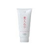 Bijin Nuka Facial Cleansing Foam with Rice Bran, Rich Foam,