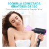 Secadora De Cabello Profesional Portátil De 800w Y 2 Veloc