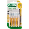 Gum Cep Interdent Viaje 1,3 Conico 1514 , 6 Stück