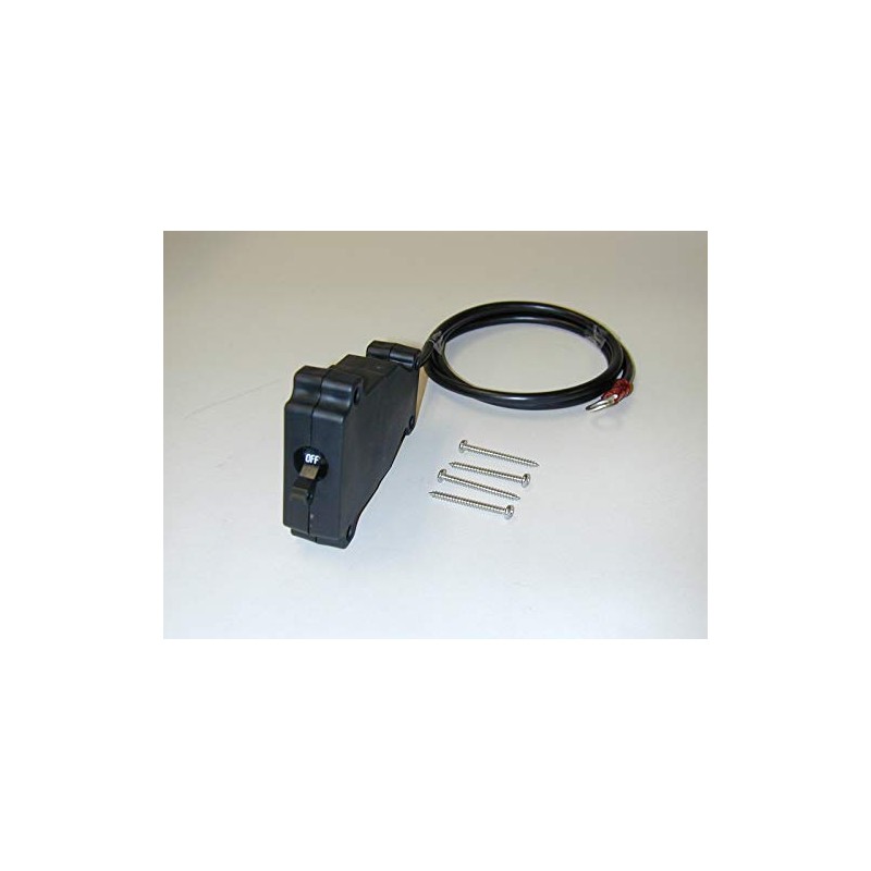 THマリン トローリングモーターサーキットブレーカー50Amp 【CBBK-1-DP】 TH-Marine Trolling Motor Circuit Breaker Kit