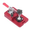 Hinge Hole Opener Aluminum Alloy Hinge Drilling Jig Cabinet Door