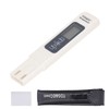 EC TDS Meter 3 in 1 3 Key 0‑9999ppm Water