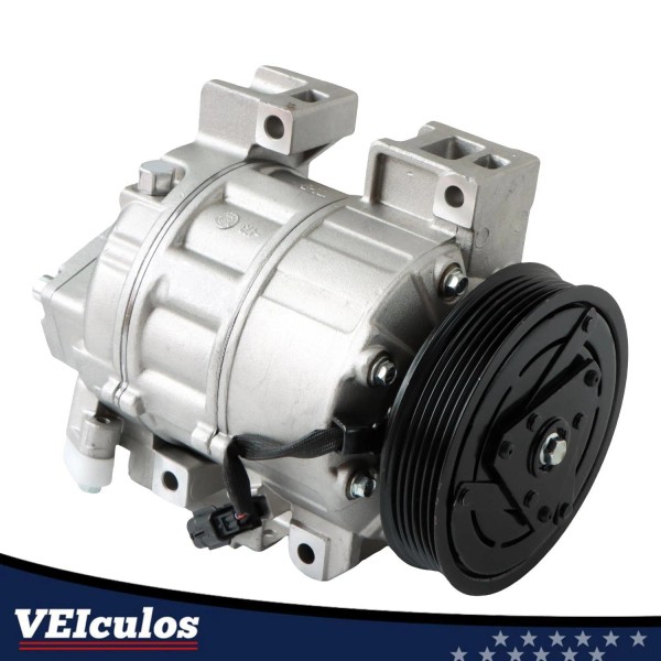 Veiculos 92600JA00A Air Compressor For 2007-2012 Nissan Altima 2.5L l4