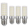 BOGAO E26 LED Bulb, 12W 6000K White LED Bulbs, 80-100W