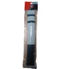 Hunts County Aqua Bat Grip Black/White