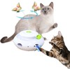 ALL FOR PAWS 3 in 1 Interactive Cat Butterfly Flutter