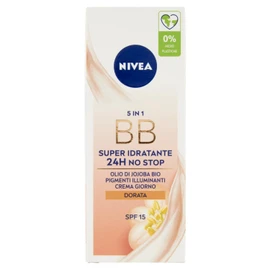 Nivea Crema colorata DORATA Idratante 50ml 86701 – Face Cremes and Masks