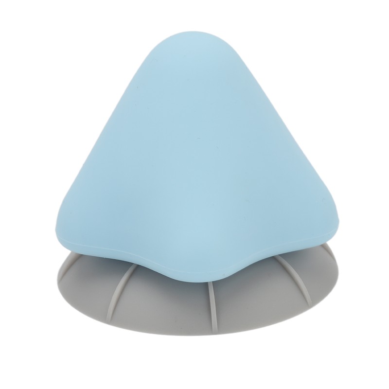 Silicon Massage Ball Cone Five Pointed Star Shape Suction Fascia
