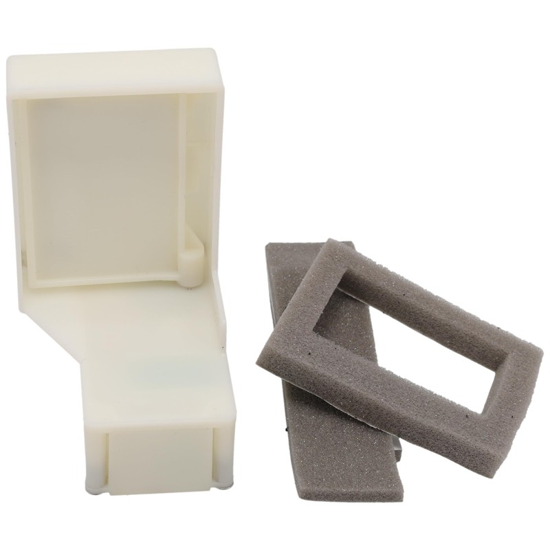 Supplying Demand 5303918899 Refrigerator Air Damper and Gasket - Replaces