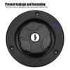 Fuel Cap 85 mm Water Tank Cap with 2 Keys