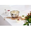 Emsa Prep&Bake Stainless Steel Mixing Bowl 22 cm Non-Slip Base