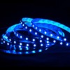 HAUTY Blue LED Strip Light, Non-Waterproof 16ft/5m SMD5050 (60 LED/s)