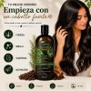 Shampoo Café Romero Y Canela Vida Natural Fortalecedor 1l
