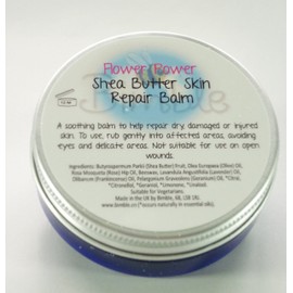 Bimble Aromatherapy Flower Power Skin Healing Balm (100ml)