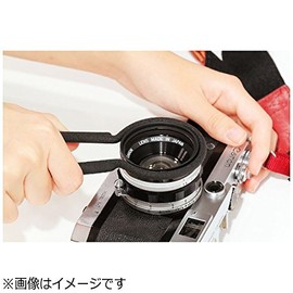 JAPAN HOBBY TOOL スーパーレンズフィルターレンチ Sセット 48-55mm / 58-62mm （２個入） JHT4862