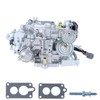 THUNDERMINGO New 2 Barrel 22R Carburetor TOY-507 Carb for Toyota