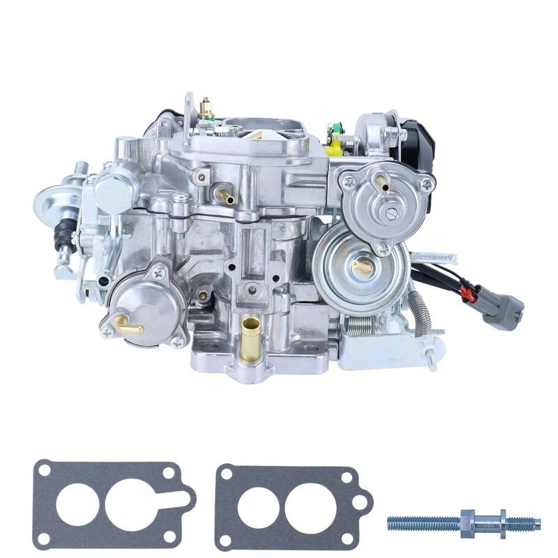 THUNDERMINGO New 2 Barrel 22R Carburetor TOY-507 Carb for Toyota