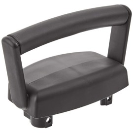 Bridgestone HYDEE. II Bike Series Front Child Seat Grip BL (Black) FHBK-HD P5709 A556002BL
