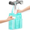 famichan Mesh Shower Caddy Portable, Gym Travel Camp Dorm Room