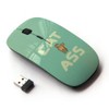 KOOLmouse [ Optical 2.4G Wireless Mouse [ Cat Ass Funny