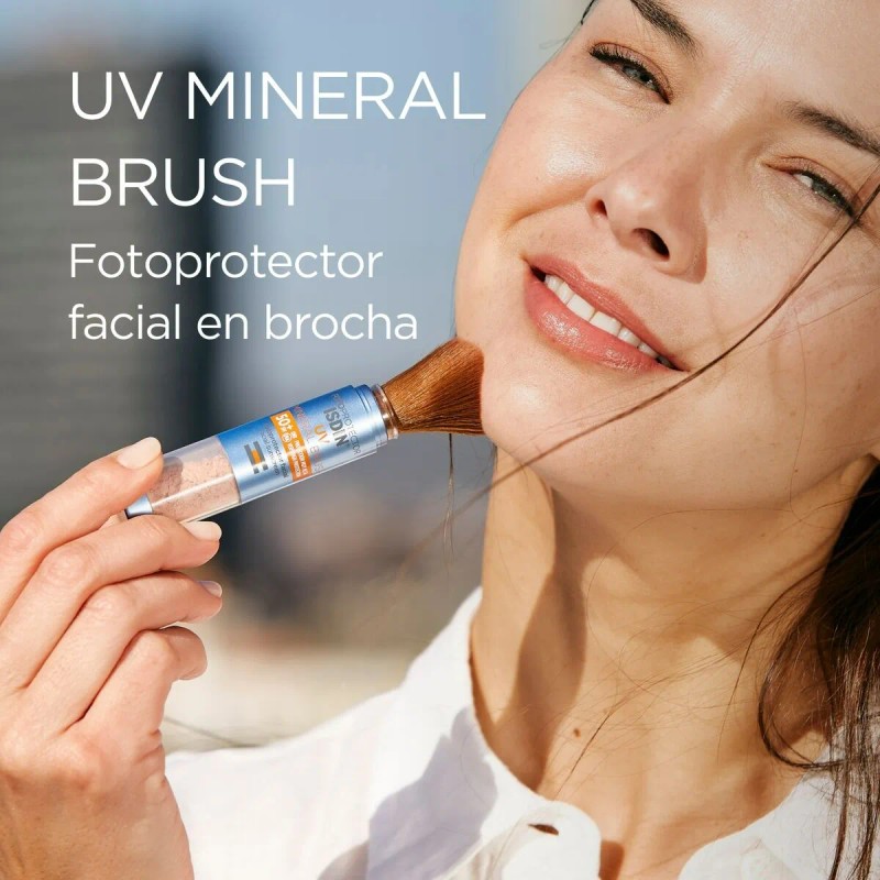 Isdin Fotoprotector Sun Brush Mineral 50+ brocha ultraligera