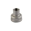 2" X 1-1/2" 304 Stainless Steel Class #150 Threaded Reducing