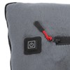 Heated Blanket Hot Heating Pad USB Powered Adjustable Temperature Fast