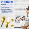 W11581316 Liquid Propane Conversion Kit for Whirlpool Kenmore 29 Inches