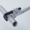 Lobtex APW250 Aluminum Pipe Wrench 9.8 inches (250 mm)