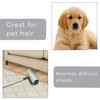 Smart Design Large Mega Floor Lint Roller with Ergonomic Handle
