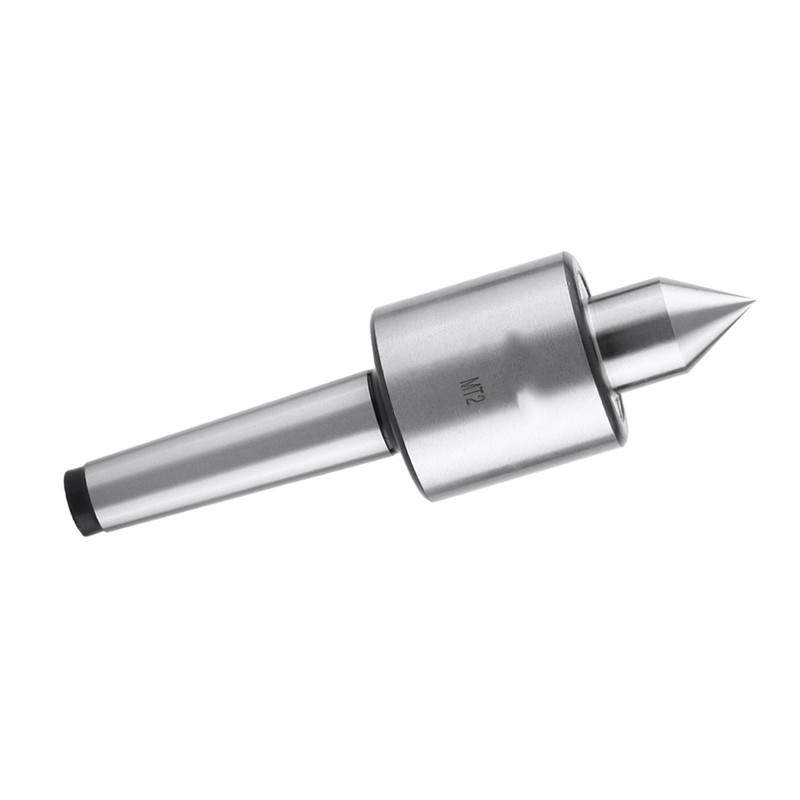 MT2 Precision Rotary Live Revolving Milling Center Taper Metal Work