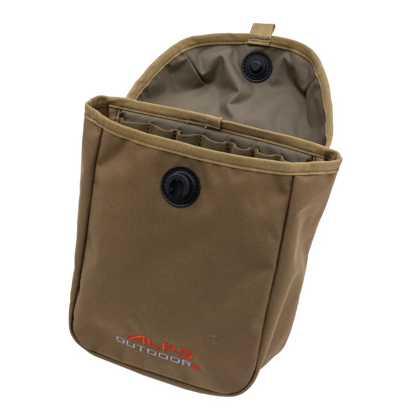 ALPS OutdoorZ Extreme Upland Game Vest Outfitter Pocket - Coyote