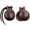 Semi-Professional Flamenco Jale Spanish Castanets - Mongoy & Nodal Wood,