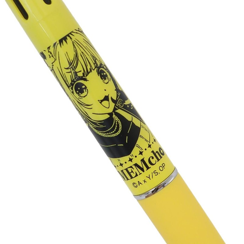 Oshiko Jetstream 4 & 1 Multi-functional Pen / MEM Cho