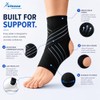 Actesso Ultimate Ankle Support with Adjustable Strap for Weak Ankles