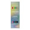 Caran d'Ache Claim Your Style Pack of 6 Two-Tone Pens
