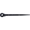 BGS 311 12-Point Scaffolding Ratchet, Black, 19 mm x 24
