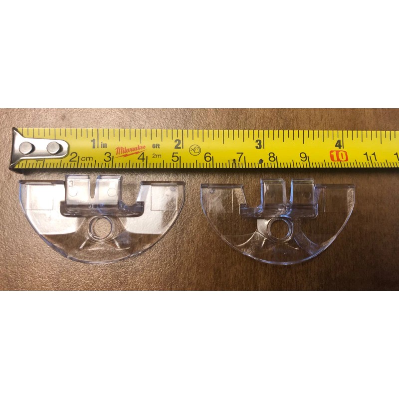 Bali Graber Cordless Cellular Shade Handles - a pair (old