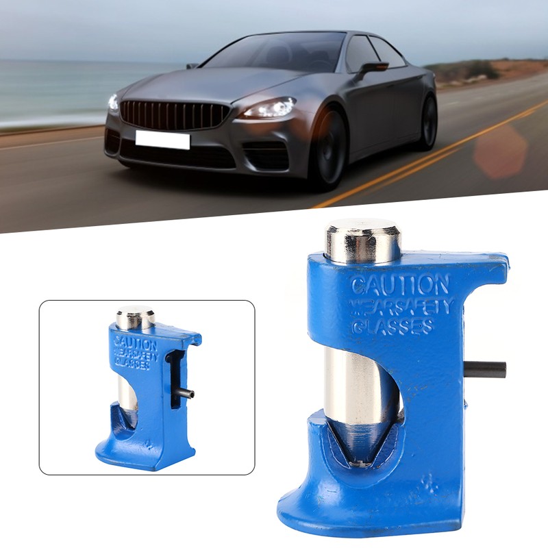 Battery Terminal Crimping Tool Lug Hammer Welding Pliers for Car