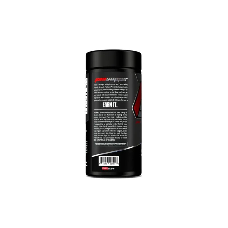 ProSupps CLA 3000 Lean Quemador Grasa 90 Softgels Sin Sabor