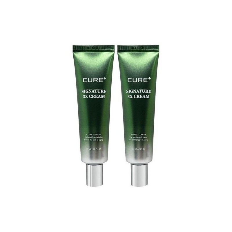Kim Jeong-moon Aloe Cure Signature Three / 김정문알로에 큐어 시그니처