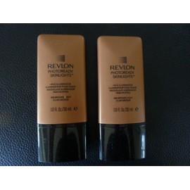 Revlon PhotoReady Skinlights Face Illuminator- #400 BRONZE LIGHT- TWO - Both New