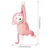 Tissue Holder for Car, Plush Tissue Box, Monkey Tissue Holder,