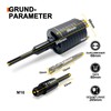 GVHAKG Diamond Core Drill Bit Set 68 mm Segment Height