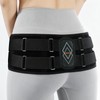 Sacroiliac SI Joint Hip Belt for Women Men 8X Compression